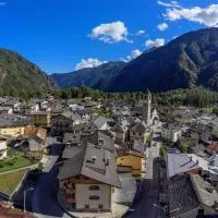 B&B La vecchia posta，位于Antronapiana的酒店