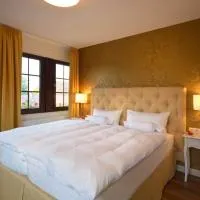 Hotel am Kirchplatz，位于萨森海姆的酒店