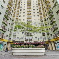 Collection O 93070 Apartemen The Suite Metro By Sultan Property Ii，位于万隆Buahbatu的酒店