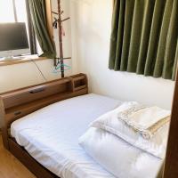 HOSTEL198 Private Room of Third floorーVacation STAY68050v，位于大阪Ikuno Ward的酒店