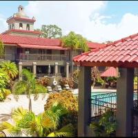 Red Roof Inn PLUS & Suites Tampa，位于坦帕庙台的酒店