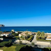 Puerta al Mediterráneo，位于哈维亚Javea Beach的酒店