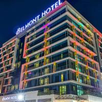 Belmont Hotel Manila，位于马尼拉Pasay的酒店