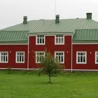 Övermark Bed & Breakfast，位于Ylimarkku的酒店