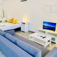 Apartamentos Pintor Losada，位于科尔多瓦科尔多瓦机场 - ODB附近的酒店