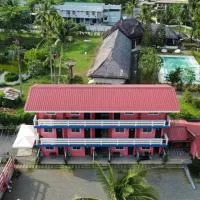 Jamjen's Lodge，位于巴莱尔的酒店