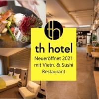 th Hotel Leipzig Messe，位于莱比锡威尔德里茨的酒店