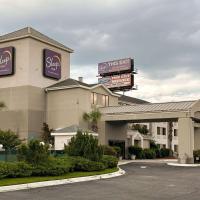 Sleep Inn Walterboro I-95，位于沃尔特伯勒Lowcountry Regional Airport - RBW附近的酒店