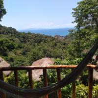 Tree House Bungalows Koh Tao，位于涛岛的酒店