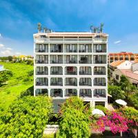 Cozy Savvy Boutique Hotel Hoi An，位于会安Cam Pho的酒店