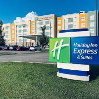 Holiday Inn Express & Suites - Moundsville, an IHG Hotel，位于Moundsville的酒店