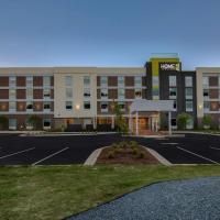 Home2 Suites By Hilton Fayetteville North，位于费耶特维尔的酒店