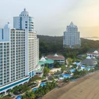 普拉亚伯尼塔巴拿马威斯汀大酒店，位于普拉亚伯尼塔村Panama Pacifico International Airport - BLB附近的酒店