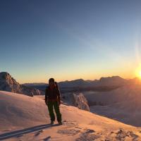 Lena Apartment Tromsø，位于Kvaløya的酒店