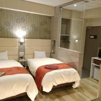 QUEEN'S HOTEL CHITOSE - Vacation STAY 67739v，位于千岁新千岁机场 - CTS附近的酒店