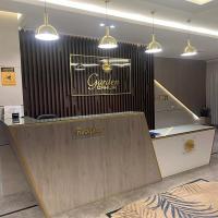 Garden Dahlia Hotel Apartment - Formerly Regency Dahlia - Farwaniya，位于科威特科威特国际机场 - KWI附近的酒店