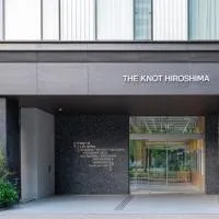 THE KNOT HIROSHIMA，位于广岛的酒店