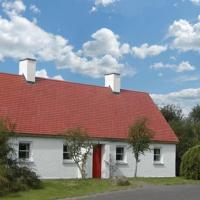 Longford Holiday Red Rose Self Catering Cottage，位于朗福德的酒店