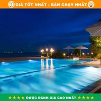 Chez Carole Beach Resort Phu Quoc，位于富国Cua Can的酒店