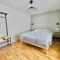les chambres d'hôtes la Guiberdière，位于Castilly的酒店