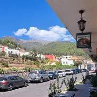 埃尔索布雷里托酒店，位于比拉夫洛尔的酒店