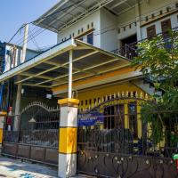 OYO 93161 Nurul Hikmah Homestay Syariah & Sport Center，位于Sedati朱安达国际机场 - SUB附近的酒店