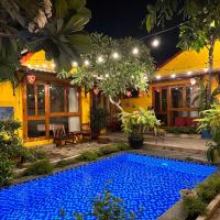 La Belle Anbang Homestay，位于会安安邦海滩的酒店