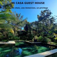 Mi Casa - The gem of Ijen，位于外南梦Licin的酒店