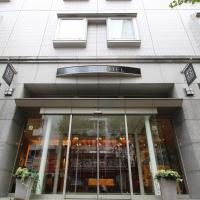 KOKO HOTEL Sendai Station West，位于仙台Aoba Ward的酒店