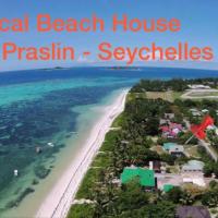 Tropical Beach House，位于大安塞Grand Anse Beach的酒店