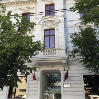 格利韦塔欧洲酒店，位于布加勒斯特Sector 1的酒店