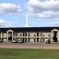 HiWay Inn Express，位于Coalgate的酒店