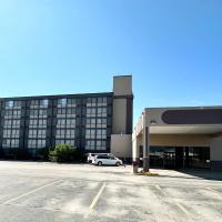 Kiteville Cedar Rapids，位于锡达拉皮兹The Eastern Iowa Airport - CID附近的酒店