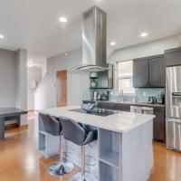 Brand New Downtown Modern 5 Beds, 3 Full Baths Vermont Avenue, Boise，位于博伊西South Boise Village的酒店