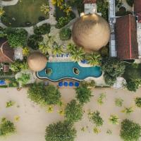 Sudamala Resort, Komodo, Labuan Bajo，位于纳闽巴霍的酒店