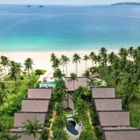 ANGKLA Beach Club & Boutique Resort，位于爱妮岛的酒店