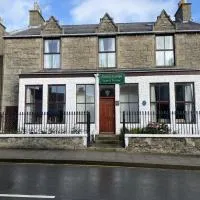 Alder Lodge Guest House，位于勒威克的酒店