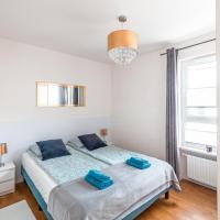 Apartament Chmielna Gold，位于克拉科夫Podgorze Duchackie的酒店