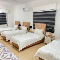 Lovely 3 bedrooms rental unit，位于亚喀巴侯赛因国王国际机场 - AQJ附近的酒店