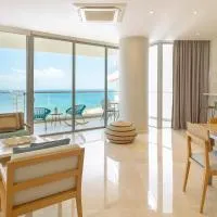 Grand Marina Suites Santa Marta，位于圣玛尔塔的酒店
