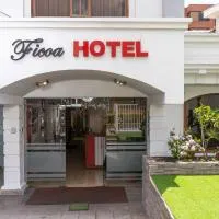 Hotel Ficoa，位于安巴托的酒店