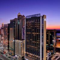Southern Sun Abu Dhabi，位于阿布扎比Downtown Abu Dhabi的酒店