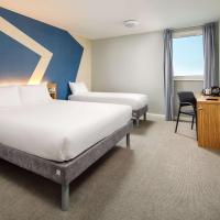 ibis budget London Heathrow Central，位于豪士罗克兰弗德的酒店