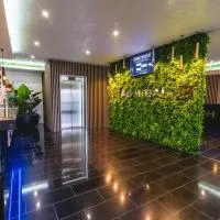 Hotel Admiral Ptuj,位于普图伊的酒店