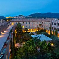 TH Assisi - Hotel Cenacolo，位于阿西西Santa Maria degli Angeli的酒店