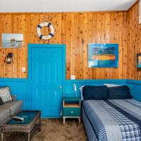 The Blue Parrot Guest House，位于海洋海滩的酒店