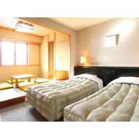 Hotel Silk in Madarao - Vacation STAY 79648v，位于饭山市Madarao Mountain Resort的酒店