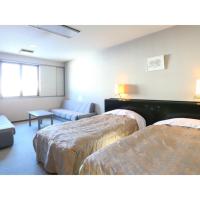 Hotel Silk in Madarao - Vacation STAY 79652v，位于饭山市Madarao Mountain Resort的酒店