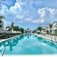 Torres Farm Resort powered by Cocotel，位于Naic的酒店
