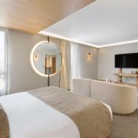 Aiden by Best Western T'aim Hotel，位于贡比涅的酒店